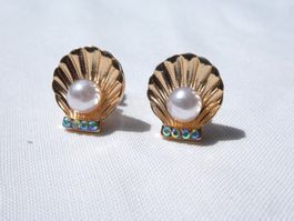Ohrstecker, Modeschmuck / NEU
