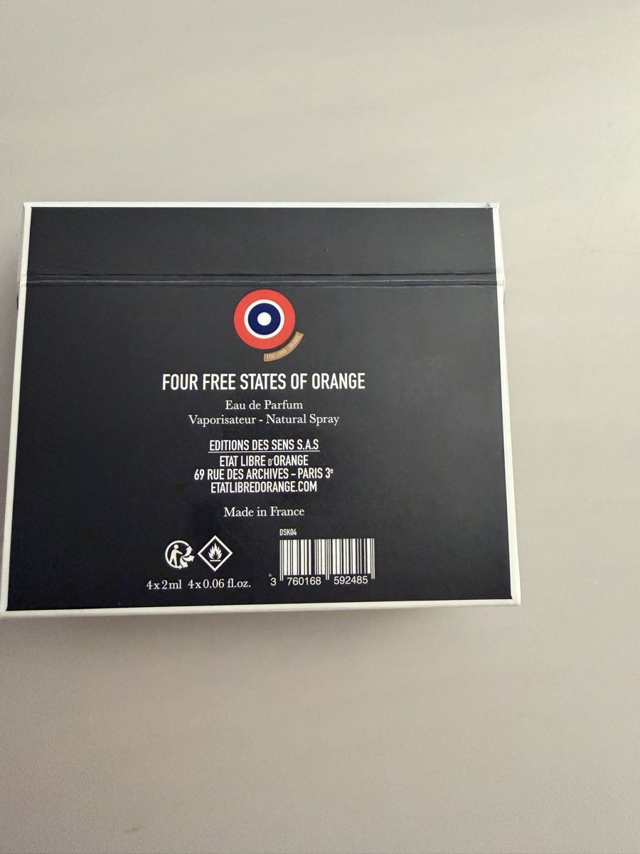 Profumi & Eau de Toilette: Etat Libre d'Orange Parfüm Set 4x2ml – Usato da Oberlunkhofen venduto da Raspberry 2