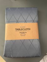 Rein Tablecloth JYSK, 140x300cm, Neu, Grau,Skandinavisch