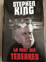 Stephan KING “La part des ténèbres 