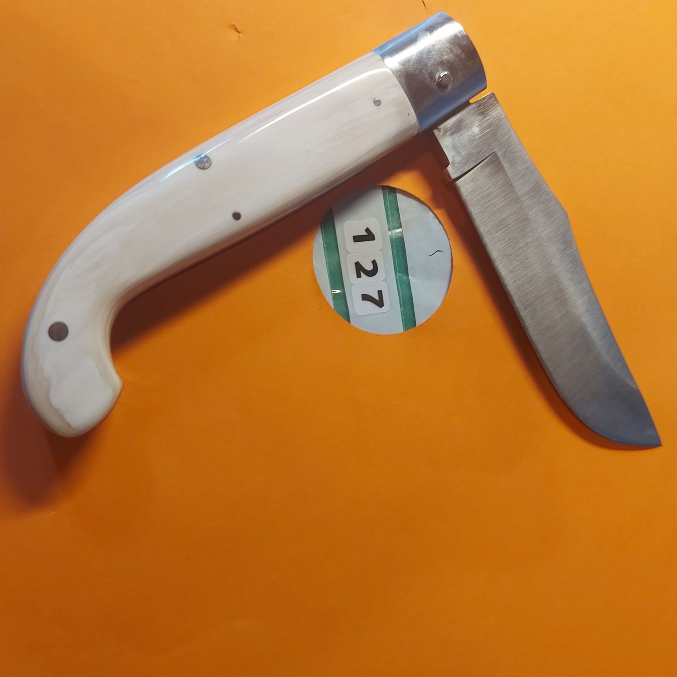 Coltelli tascabile: Sackmesser Scarperia Nr,127 – Nuovo e nell'imballaggio originale da Opfikon venduto da Seevogt47 3
