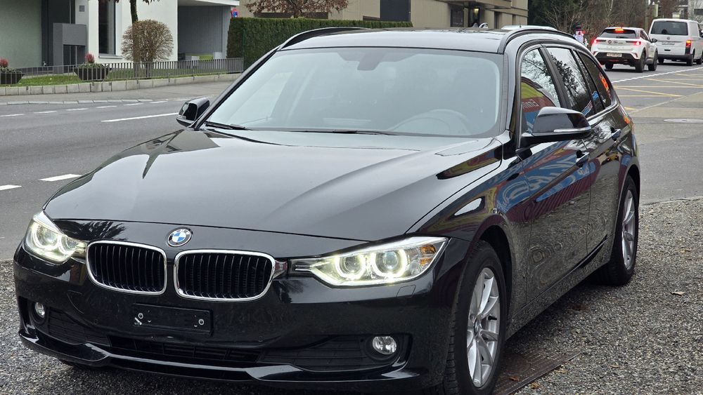 BMW 318d Touring, ab MFK | Acheter sur Ricardo