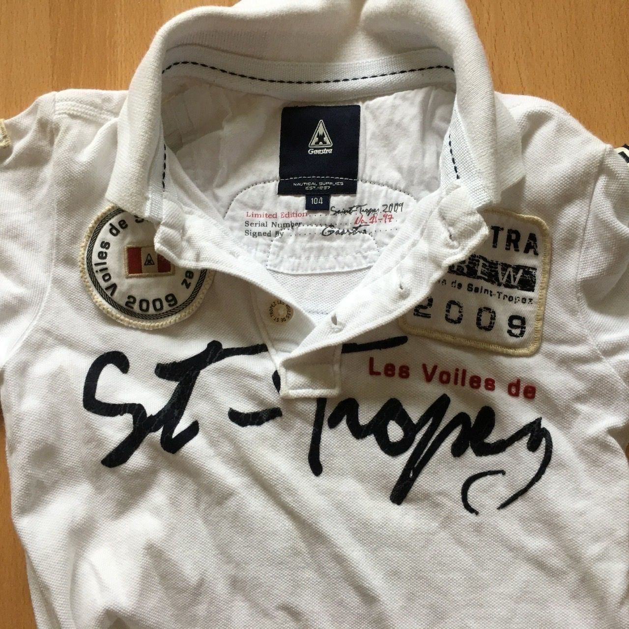 Adidas Altro abbigliamento per bambino: Jungen kleider set gr 104 - 116 – Usato da Wabern venduto da adamovski 5