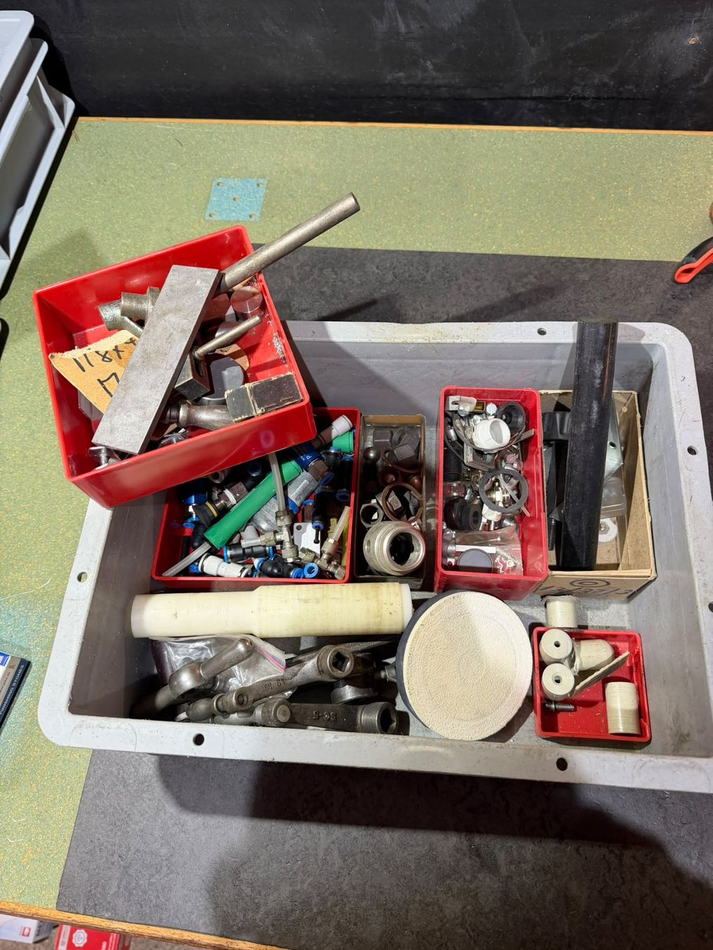 Tous les outils: Diverses – D'occasion à Buchs AG par Werkstatt-Shop