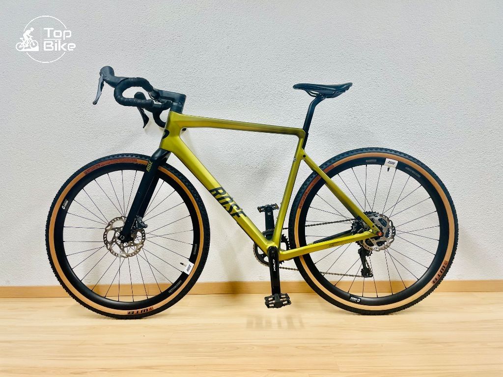 Biciclette: Rose Backroad GRX 810 1x11 59cm – Usato da Stallikon venduto da TopBikeCH 5