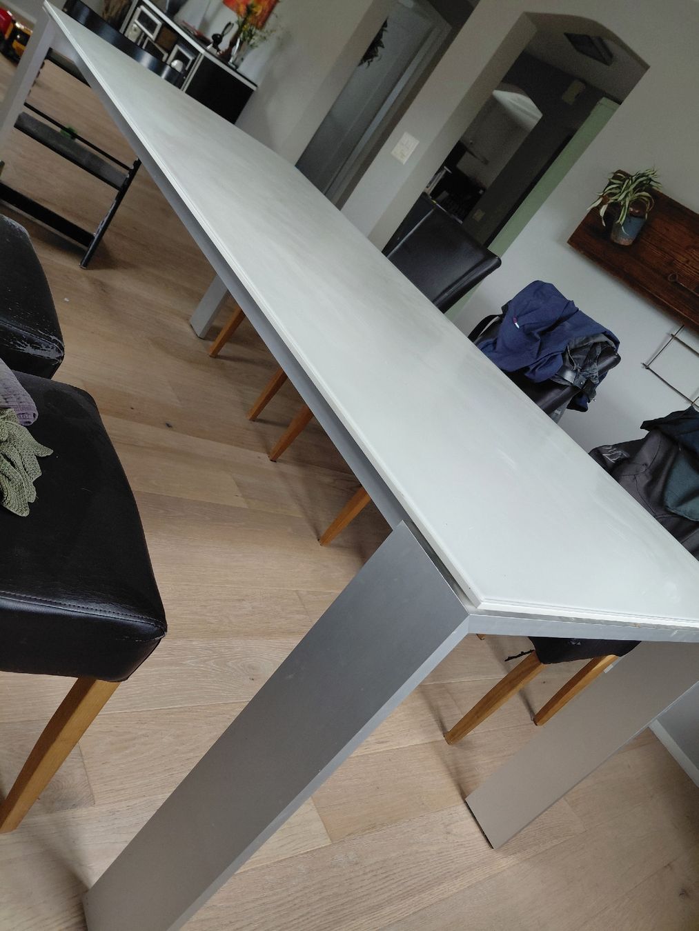 Tables: Esstisch aus glas – D'occasion à Kirchberg BE par angubanguu 1