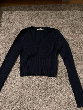 Dark Blue sweater