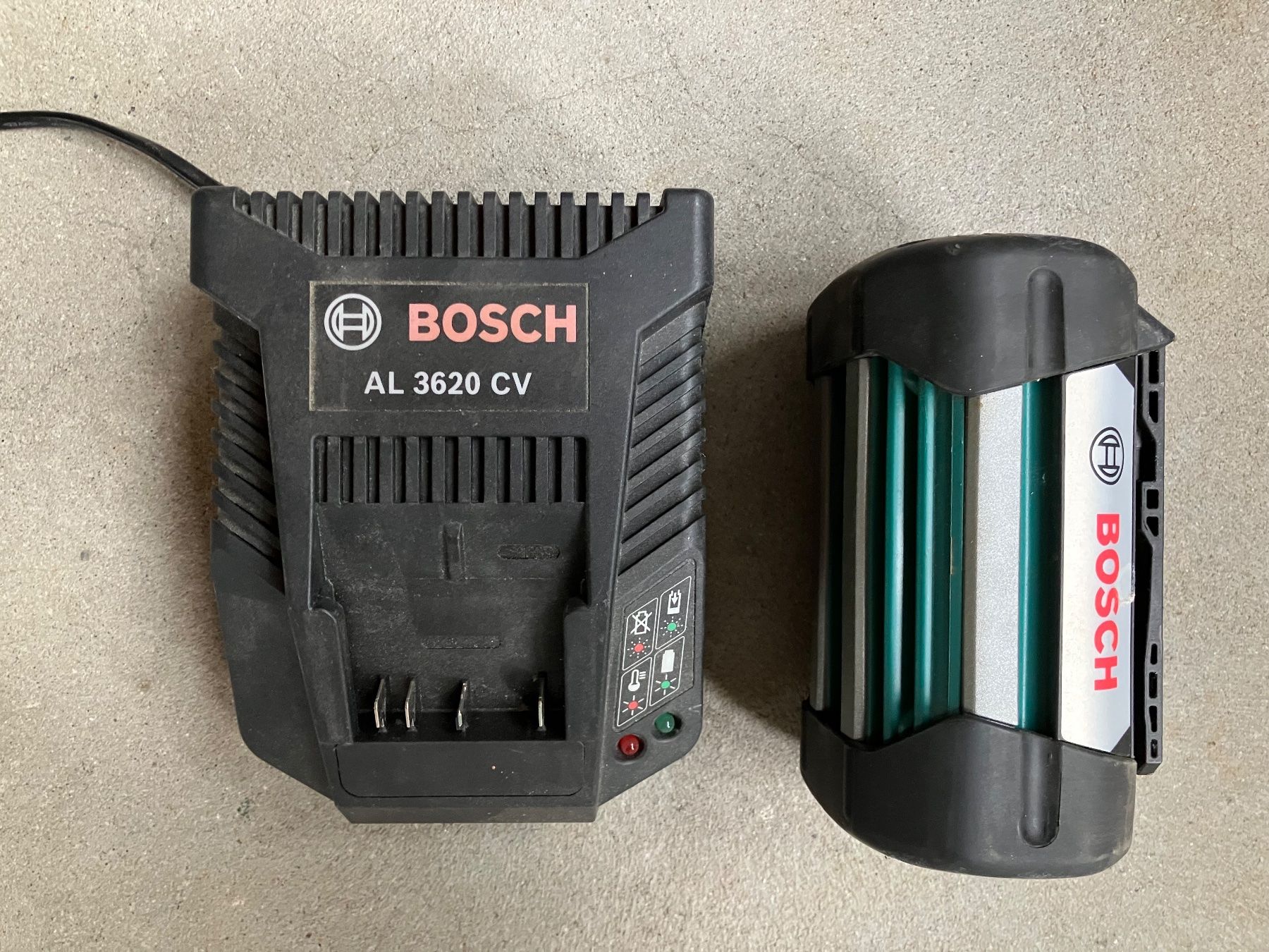 Bosch Rasenmäher: Rasenmäher BOSCH Rotak 32 LI High Power – Gebraucht aus Rüti ZH von captnjohnny 3