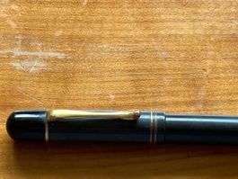 Füllfederhalter Pelikan Goldfeder 14 K 585