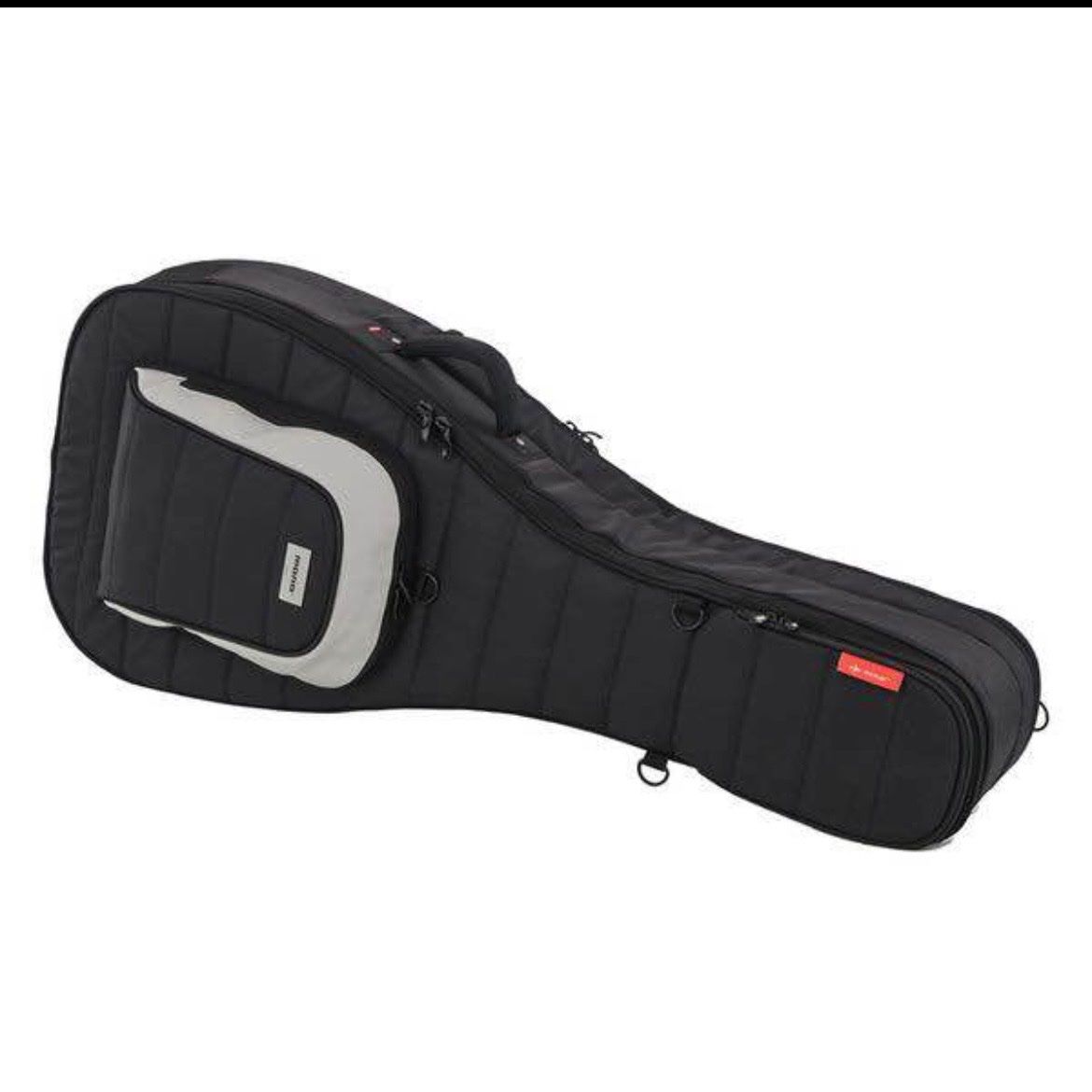 Instruments de musique: Mono double pour guitare électrique et semihollow – D'occasion à Villars-Bramard par def_jcq6
