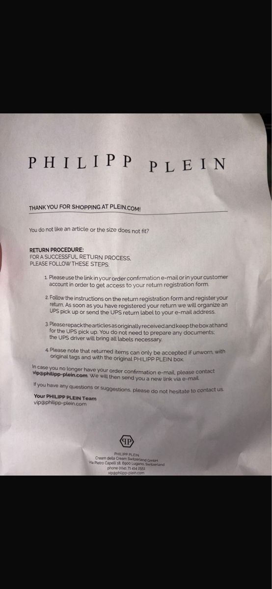 Scarpe da donna: Philippe Plein Schuhe – Nuovo e nell'imballaggio originale da Ins venduto da alm_thj8 4