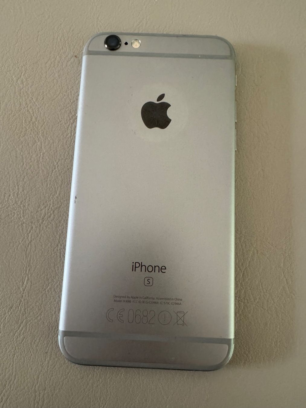 Apple Handys / Smartphones: iPhone 6s – Gebraucht aus Adliswil von Busys 3