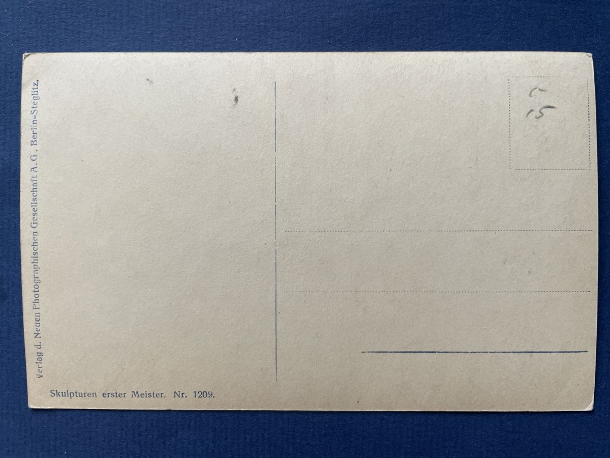 Cartoline postali: Antike Ansichtskarte "Kindergruppe" v. H. Goetschmann um 190 – Usato da Neuhausen am Rheinfall venduto da Arielle55 1