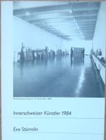 RAR ! Innerschweizer Künstler 1984