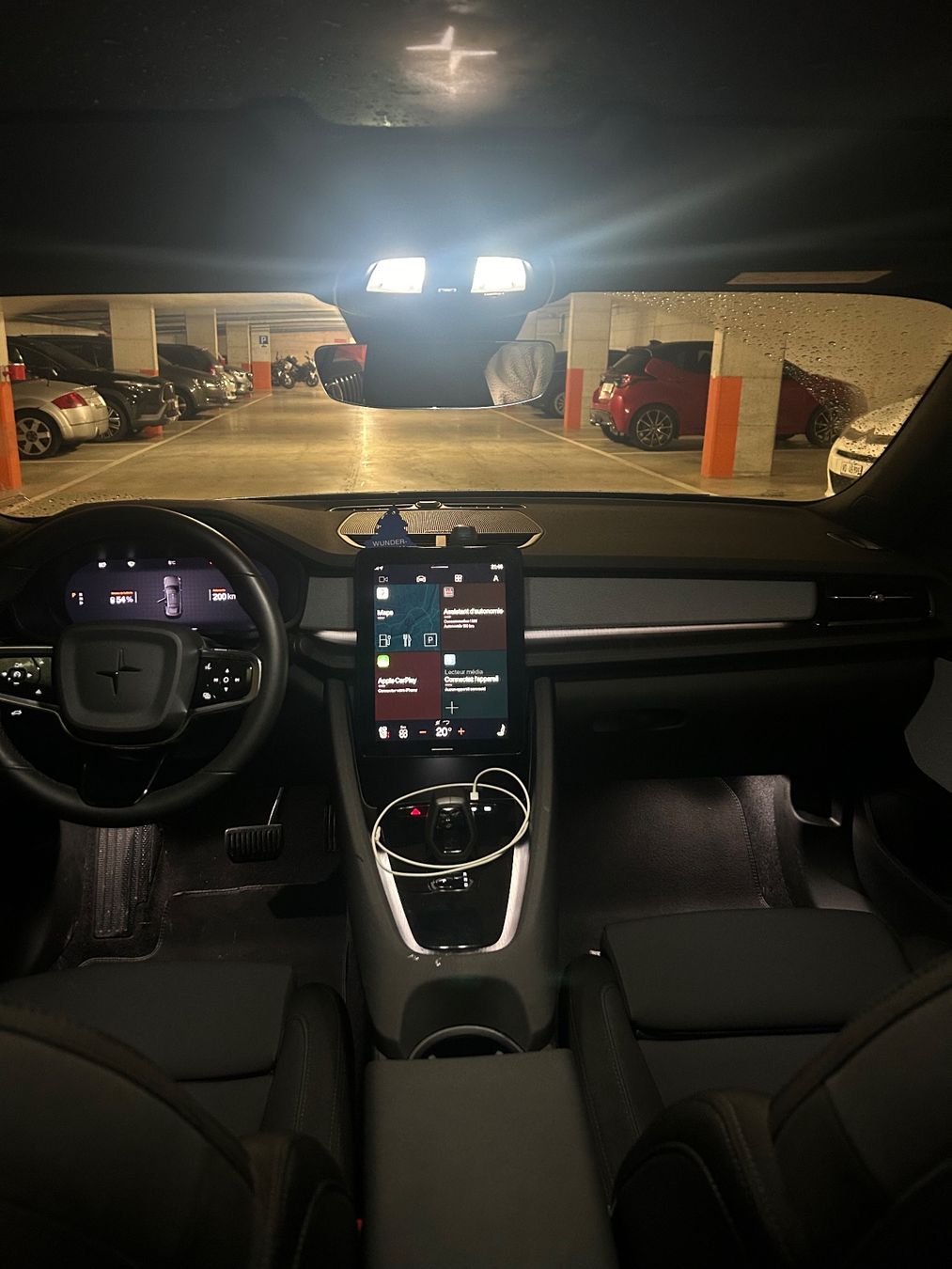 Polestar Autos: Polestar 2 – Gebraucht aus Rivaz von Antoine-C 4