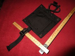 Tasche für Klett und Druckknopfbefestigung (8)