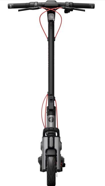 Scooter: E-Scooter Ninebot F3 Pro D , Schwarz / Grau – Nuovo (secondo la descrizione) da Reiden venduto da MatrixGymReiden 2
