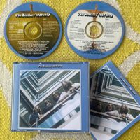 BEATLES-2CD BEATLES BLAUES ALBUM 1967-70