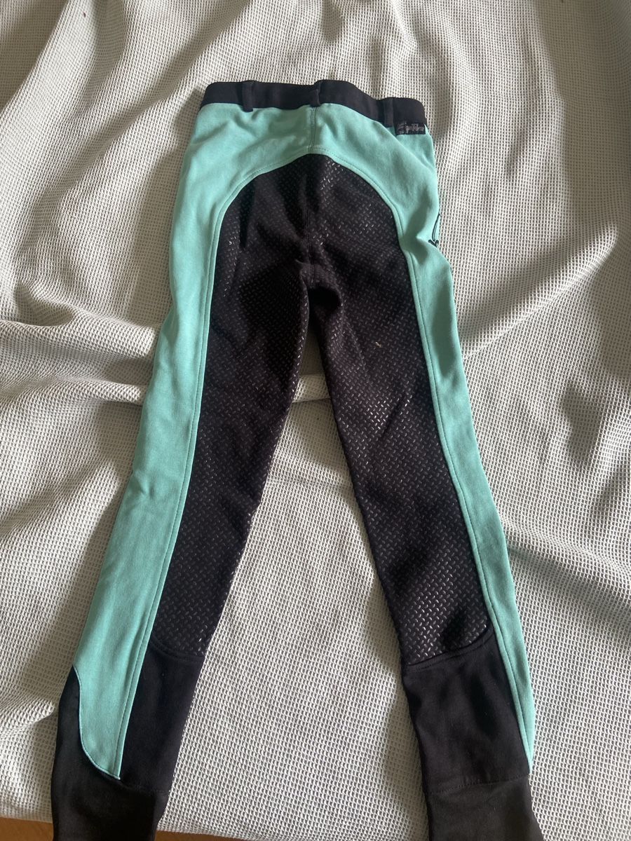 Pantaloni: Reithose Eqilibre – Usato da Bern venduto da Humbi29 1