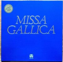 Missa Gallica (Bernard Lallement)