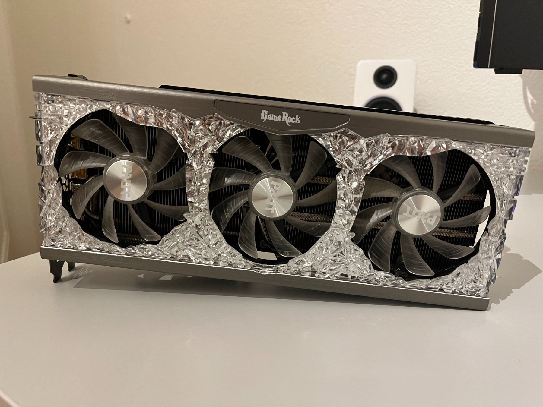 Asus Cartes graphiques: NVIDIA GeForce RTX 3090 24gb Palit GameRock – D'occasion à Thun par YannicReust