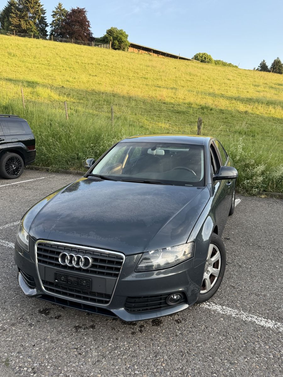 Audi Autos: Audi A4 2.0 TFSI Automat AB MFK – Gebraucht aus Schliern b. Köniz von ama_776j 3