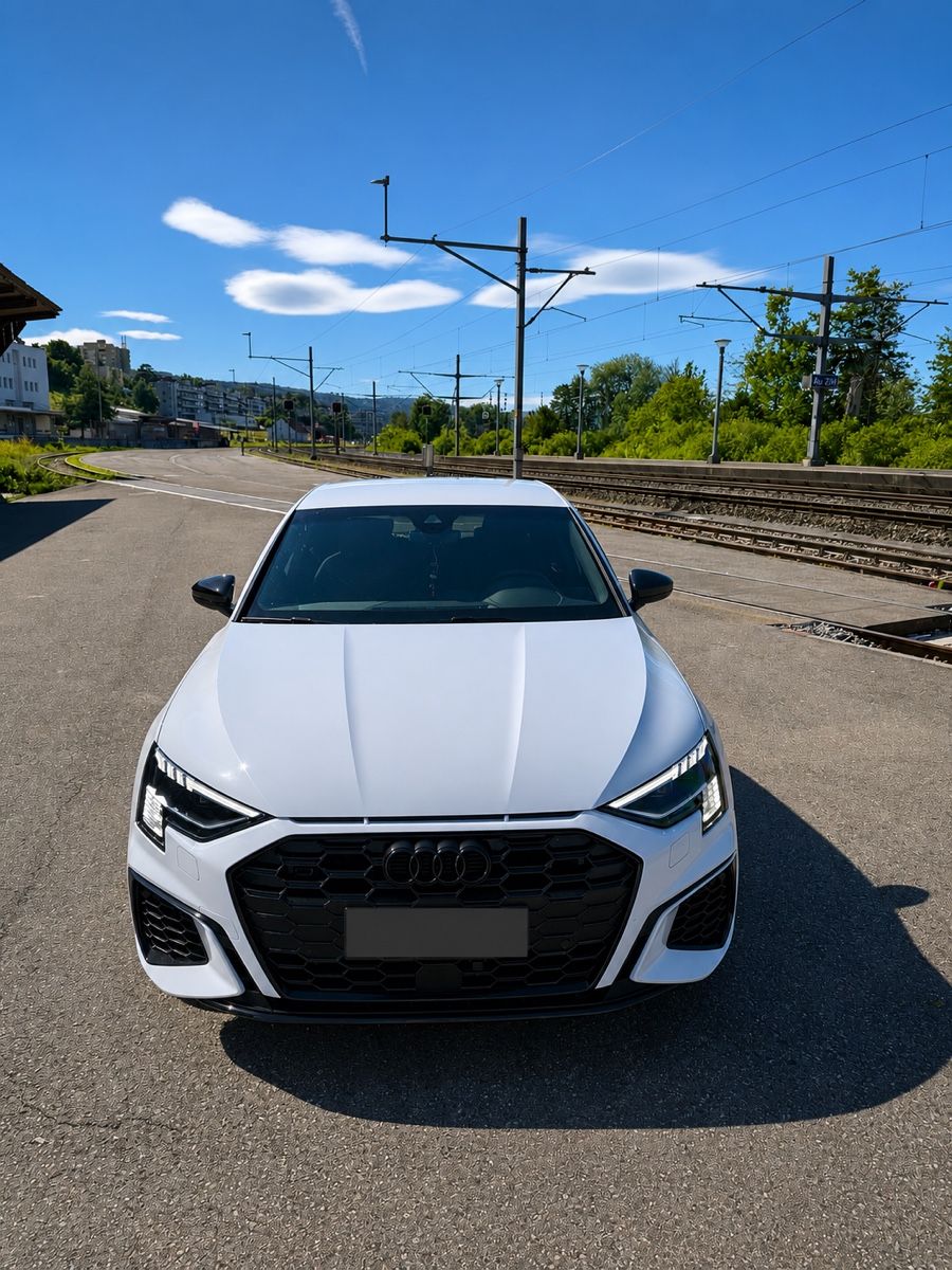 Audi Autos: Audi S3 8y – D'occasion à Au ZH par AlessioCT 2