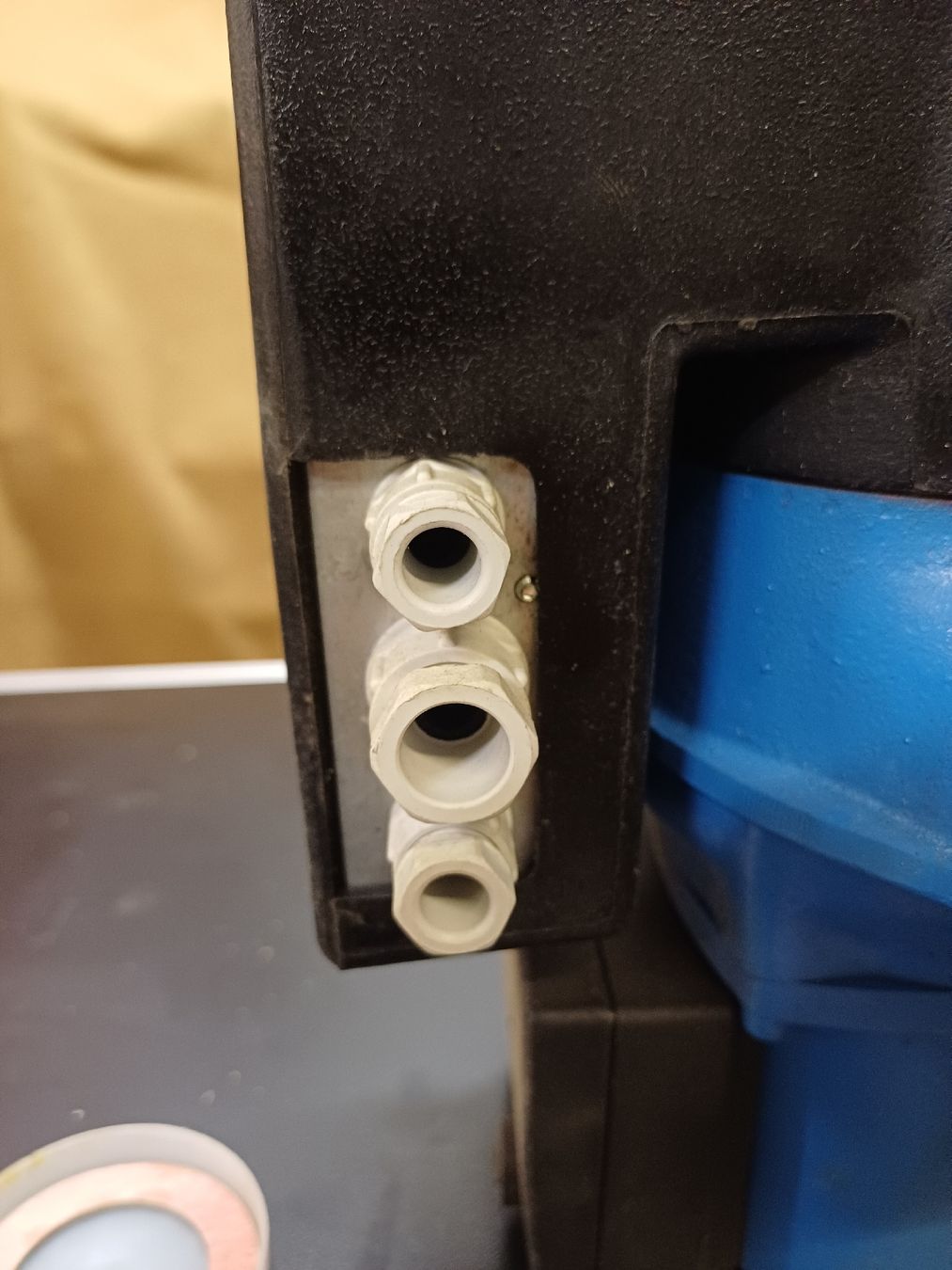Riscaldamento: TURBOSAR Pumpe – Difettoso da Wangenried venduto da Recycler94 4