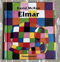 Kinderbuch ELMAR von David McKee
