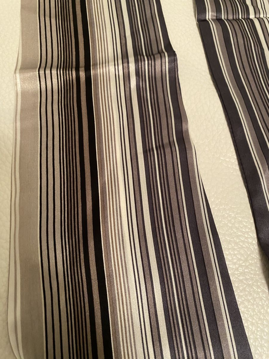 Foulard & Sciarpe: Seiden Twilly 🌸 – Usato da Opfikon venduto da Luis144 7