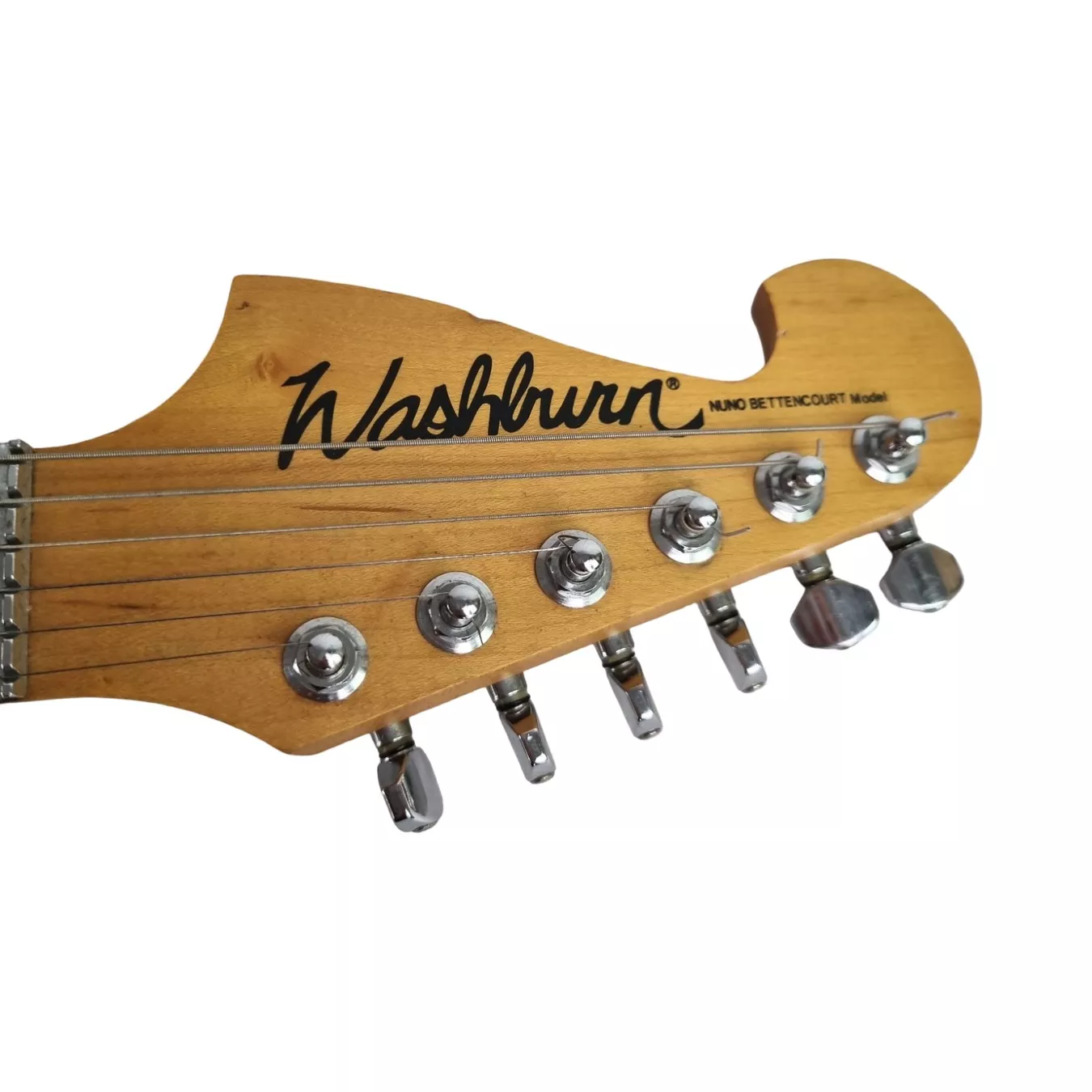 Washburn Strumenti musicali: WASHBURN E-Gitarre mit Tasche – Usato da Wangen b. Olten venduto da Restwert_Wangen 5
