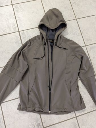 Leichte Uebergangsjacke/ Sportjacke Gr 44