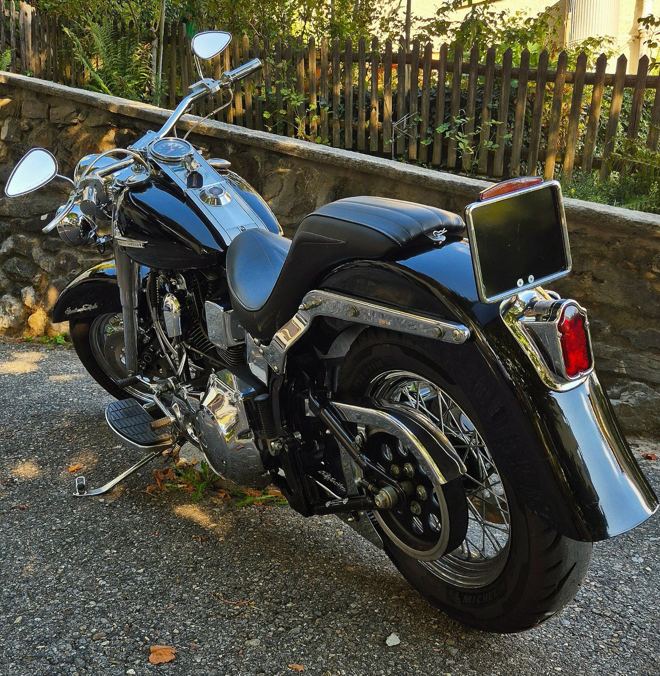 Harley-Davidson Cruisers: Harley Davidson Heritage – D'occasion à Bern par rws_68xg 4