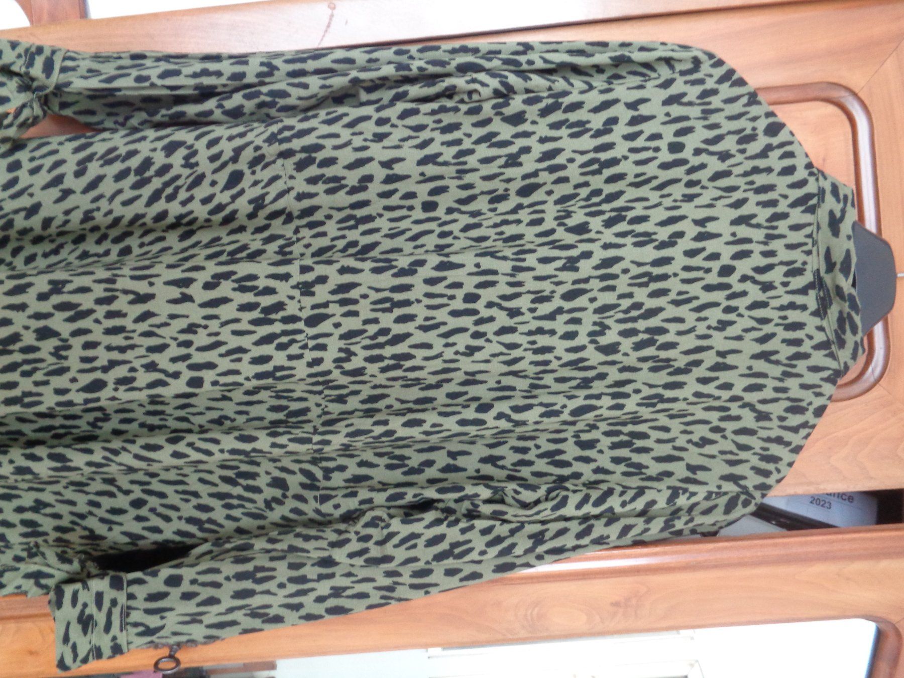 Tuniche: Tunika/ Longbluse/ Mantelkleid Gr.42 – Usato da Bern venduto da Mobi98 1