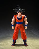 Dragon Ball S.H.Figuarts Son Goku (The Kind-Hearted Saiyan)