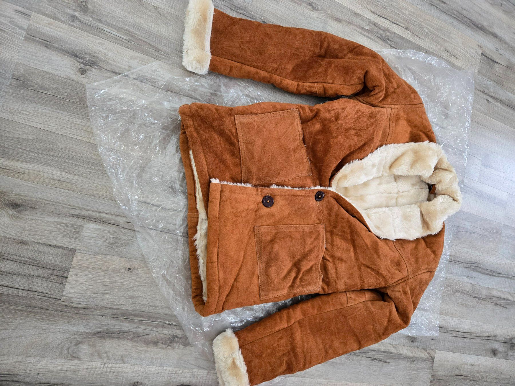 Giacche: Jacke – Nuovo (secondo la descrizione) da Masein venduto da Vivavero
