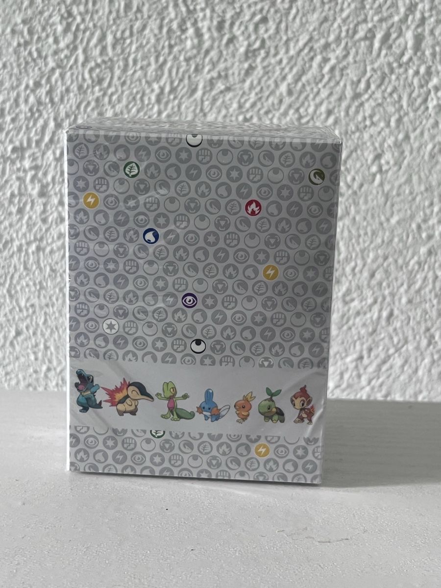 Pokémon Sammelbilder & Trading cards: Pokemon First Partner Deck Box  – Gebraucht aus Almens von dra_mql5