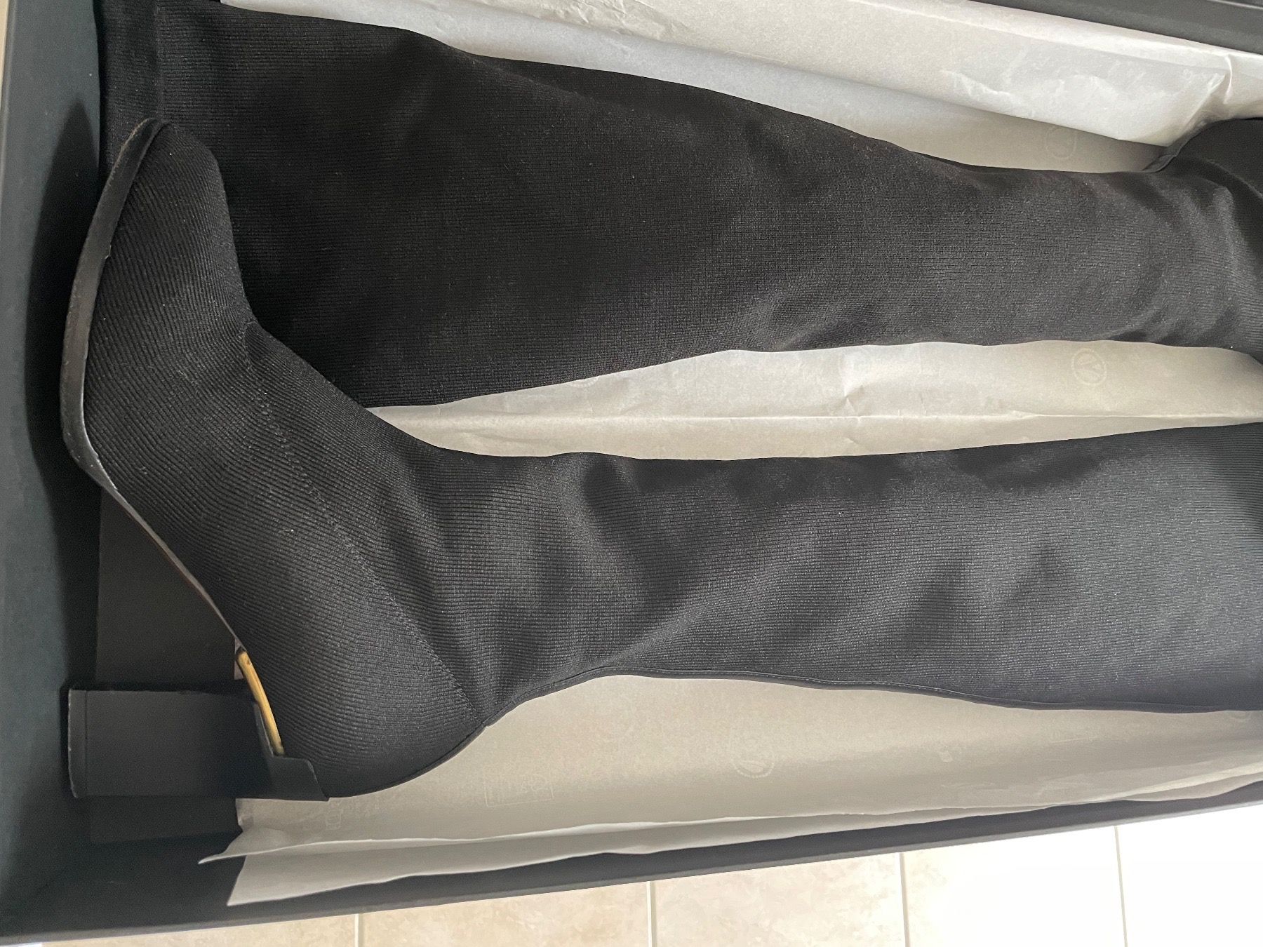 Calvin Klein Scarpe da donna: Original Calvin Klein Stiefel, Grösse 36 – Usato da Wilderswil venduto da Renaissance1 6