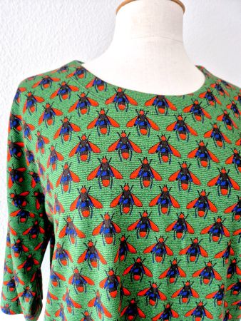 SHIRT TUNIKA TWINSET SIMONA BARBIERI S 36 M 38 TOP ZU JEANS
