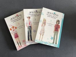 Manga Anohana