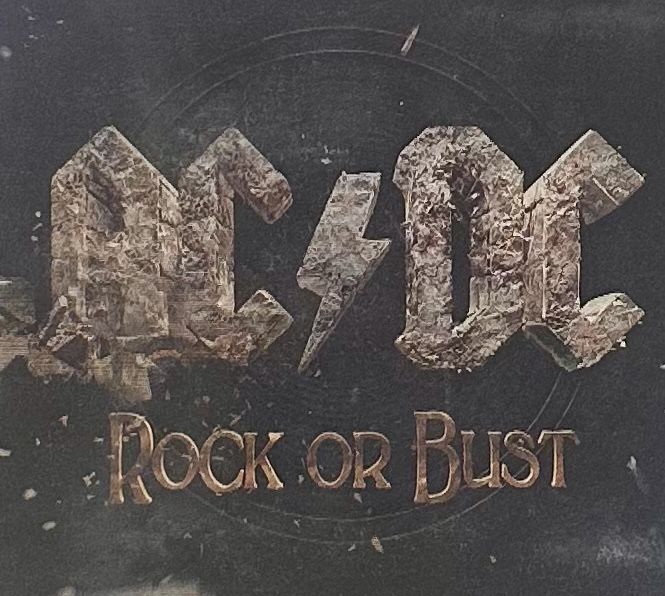 CDs: AC/DC Rock or Bust CD gute Zustand 55 Zeichen – D'occasion à Malters par Gustov