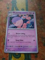 POKEMON  Musharna   I  BLK EN  036/086  HP120  2025