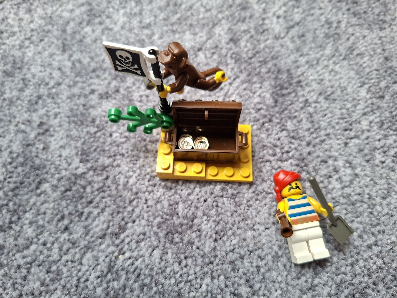 Lego Giocattoli: Lego 6235 Piraten Set – Usato da Schattdorf venduto da mamo1952 2