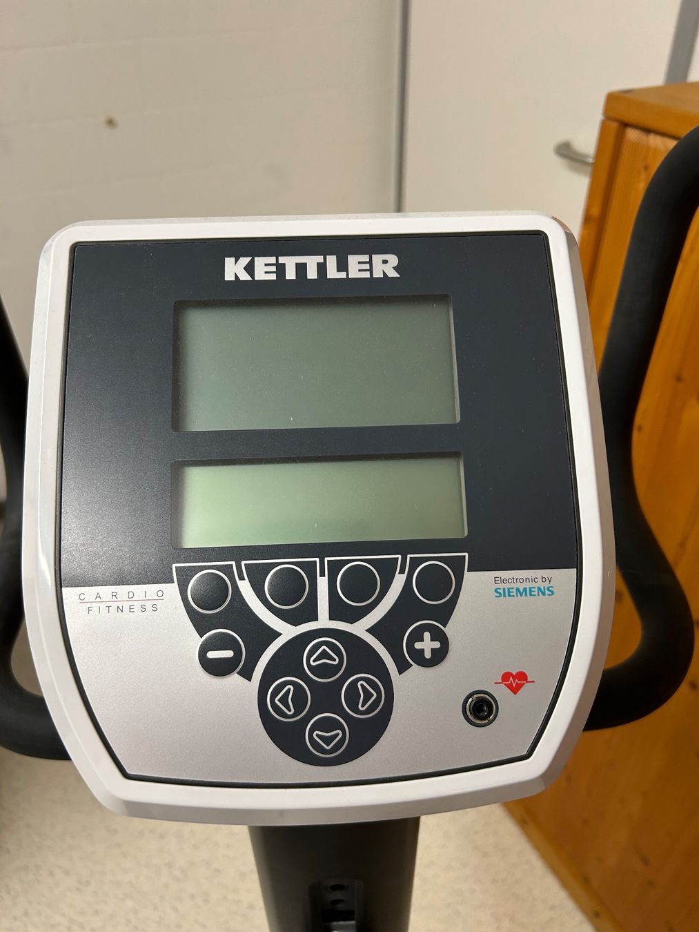 Kettler Vélos d'appartement: Kettler Ergometer X7 – D'occasion à Wetzikon ZH par Madi68 2
