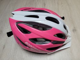 Neuwertiger Bontrager Fahrradhelm, Pink/Weiss, KU 55-61cm