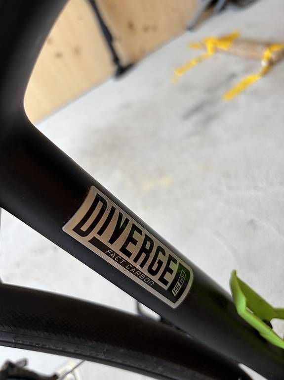 Specialized Velos: Tolles Specialized Carbon Rennrad – Gebraucht aus Rüschegg Heubach von RaketOne 4