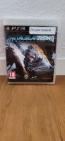 PS 3 - Metal Gear Rising Revengeance