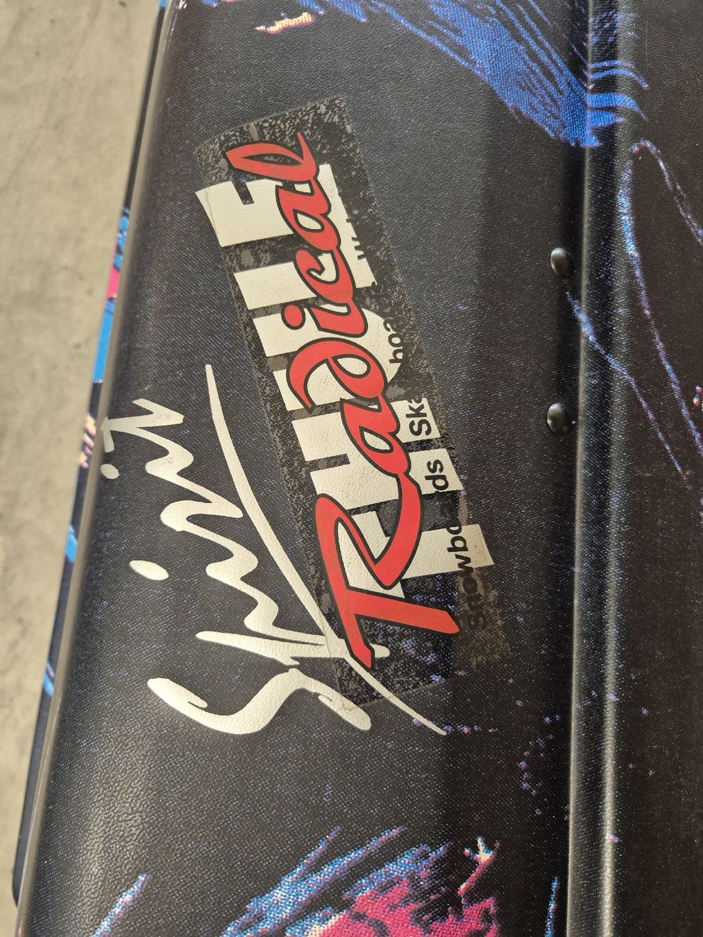 Thule Coffres de toit: Dachbox Thule Spirit Radical  – D'occasion à Pieterlen par Vane_ssa_92 2
