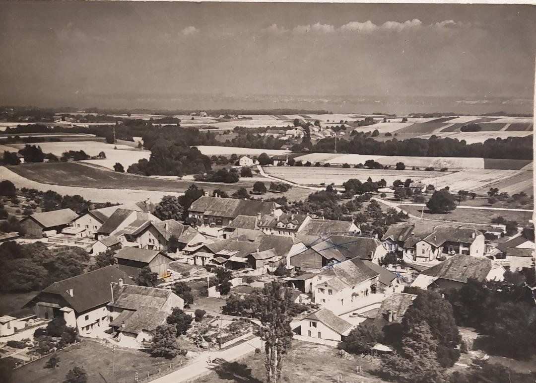 Ansichtskarten: BOREX - 1973 – Gebraucht aus Delémont von Domdom1