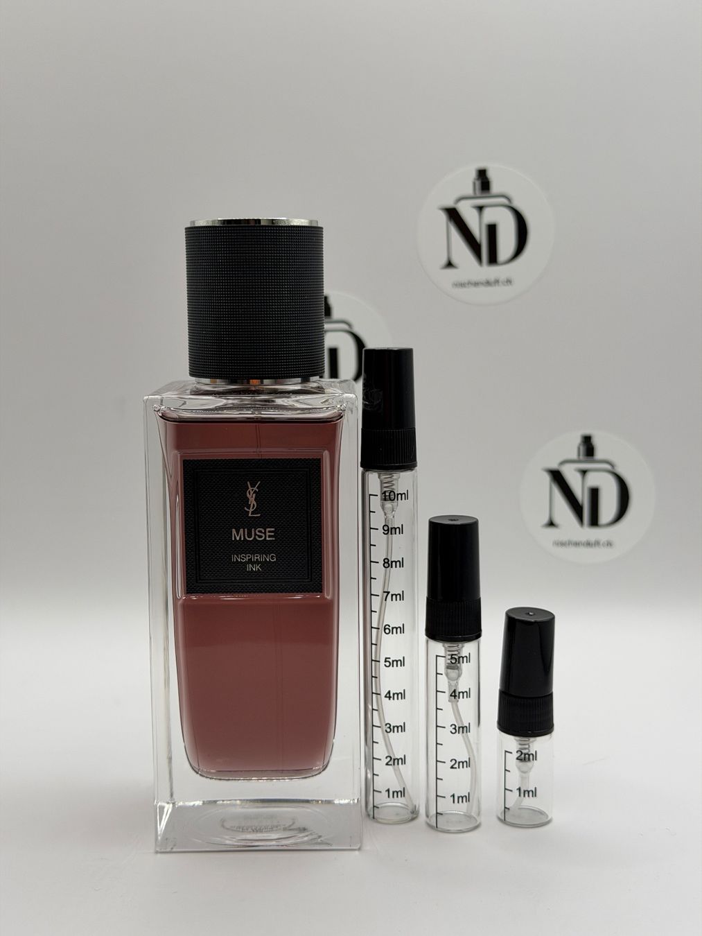 Saint Laurent Profumi & Eau de Toilette: YSL Muse 2 ml Duftprobe Abfüllung – Nuovo (secondo la descrizione) da Rünenberg venduto da Alina_nischenduft